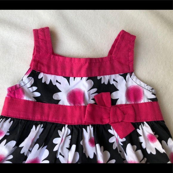 Sweet Baby Girl Dress Size 3-6M - Picture 3 of 5